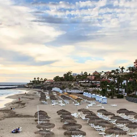 Amazing In Adeje With Swimming Pool Vakantiehuis Costa Adeje (Tenerife)